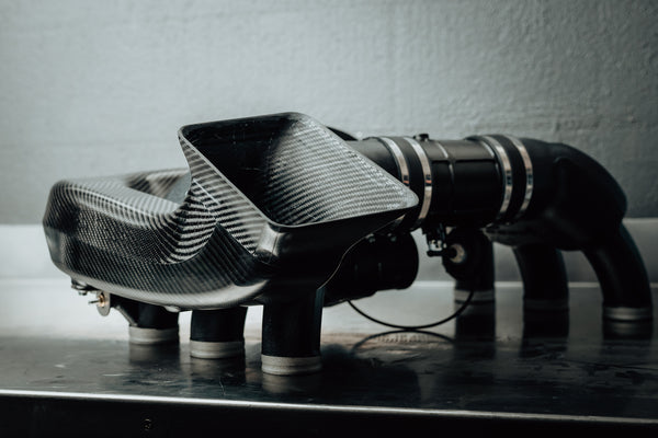 Carbon Airbox - SUB1000