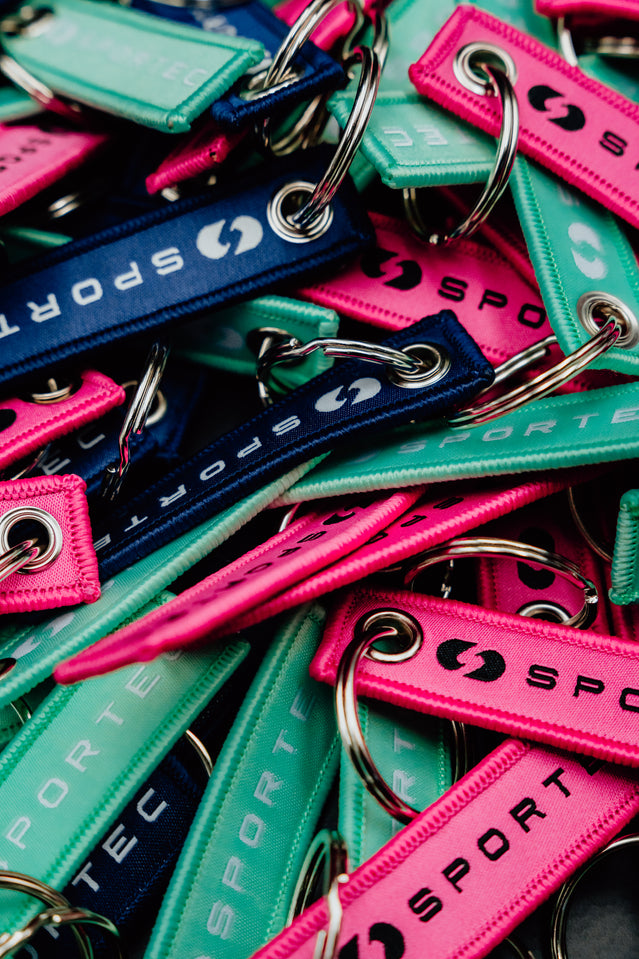 Sportec Keychain