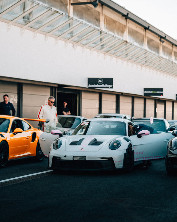 Trackday Academy Stage 2 - Anneau du Rhin FR