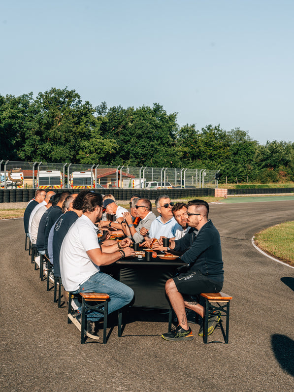 The GREAT Trackday - Anneau du Rhin