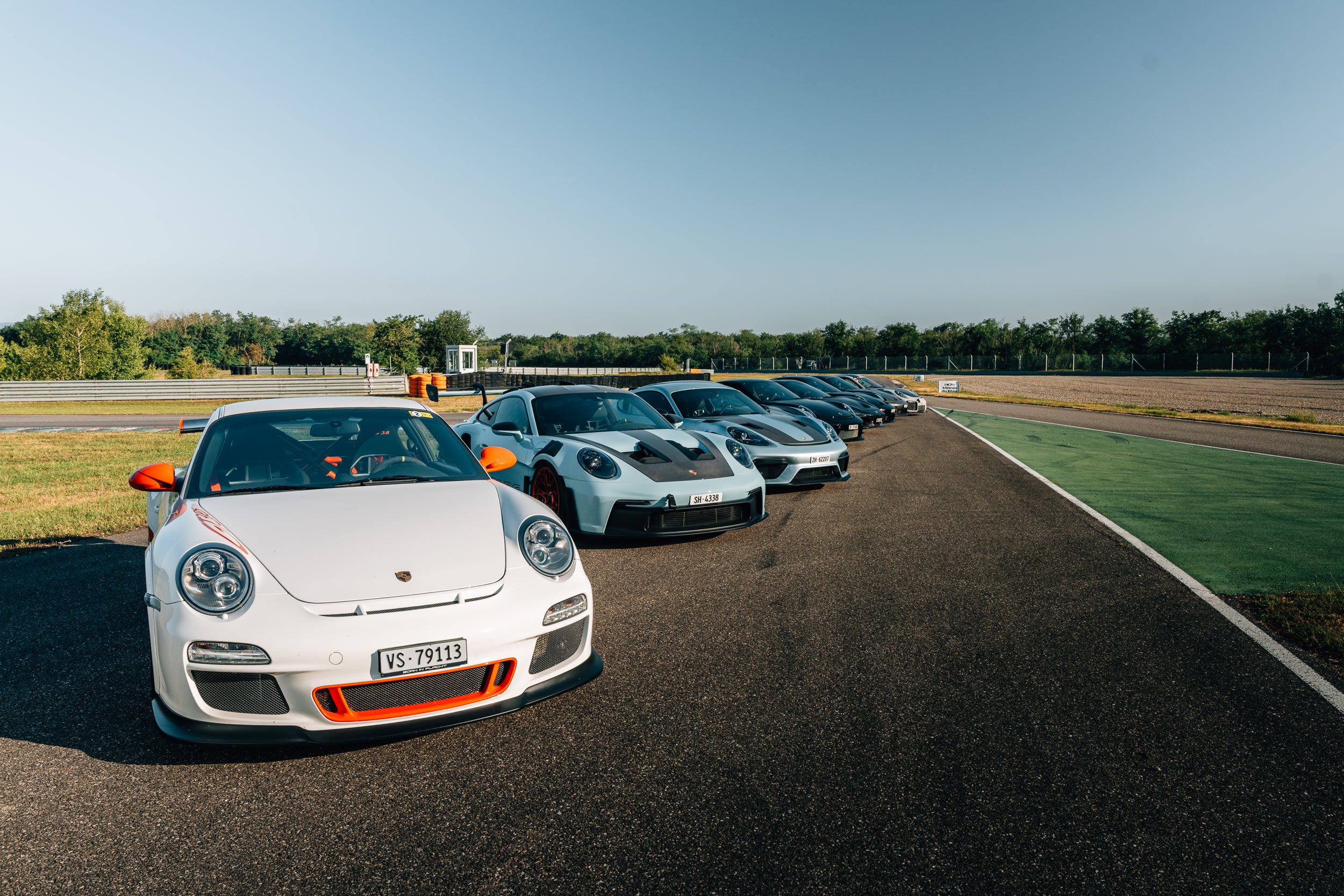 The GREAT Trackday - Anneau du Rhin