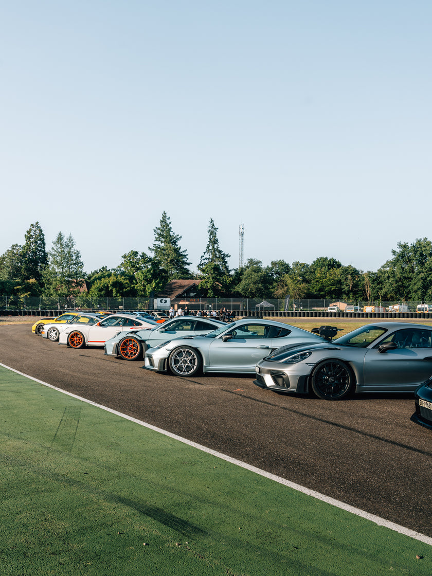 The GREAT Trackday - Anneau du Rhin