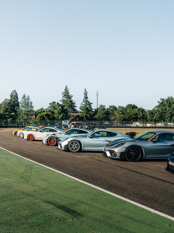 The GREAT Trackday - Anneau du Rhin