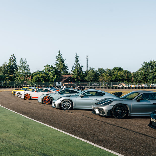 The GREAT Trackday - Anneau du Rhin
