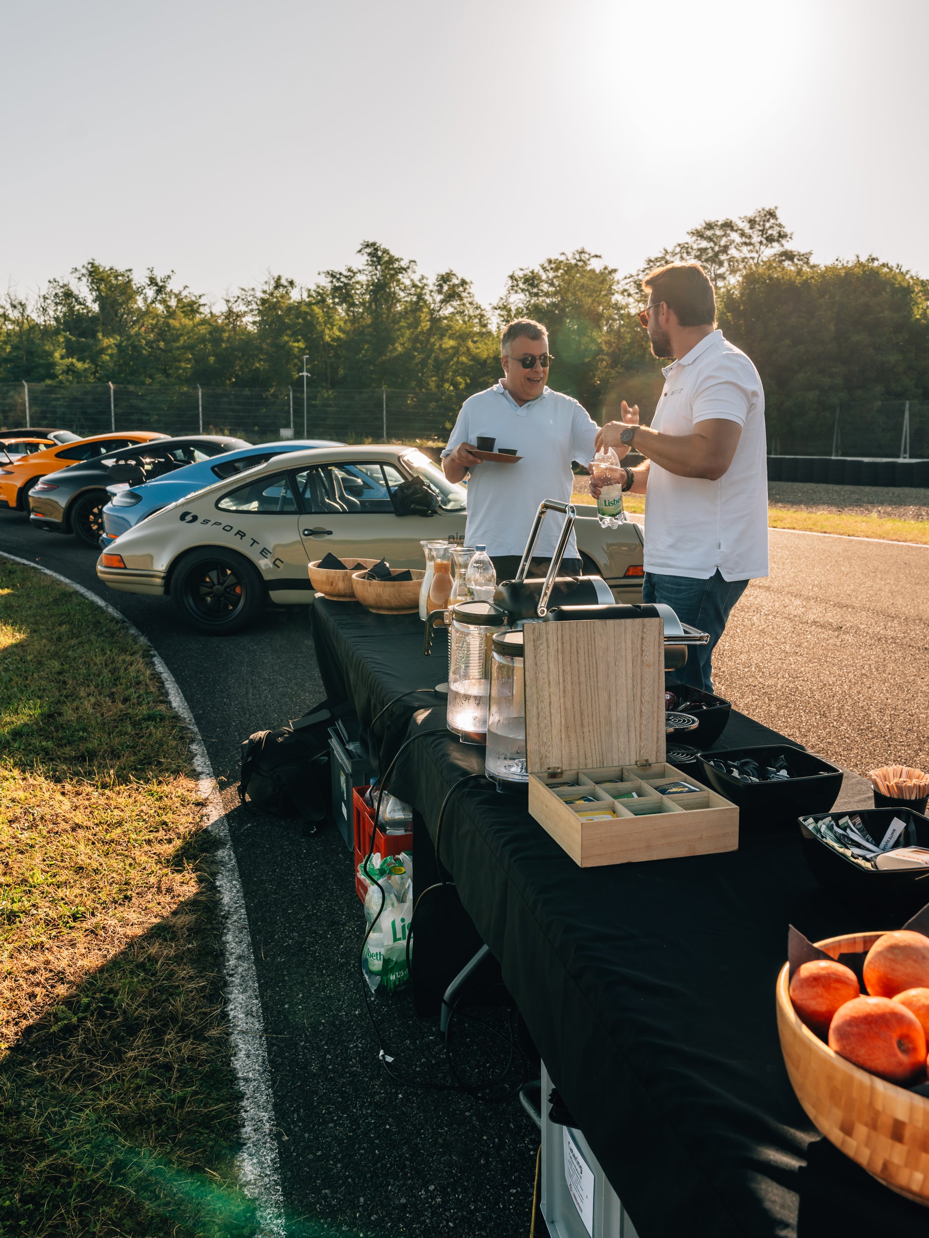 The GREAT Trackday - Anneau du Rhin