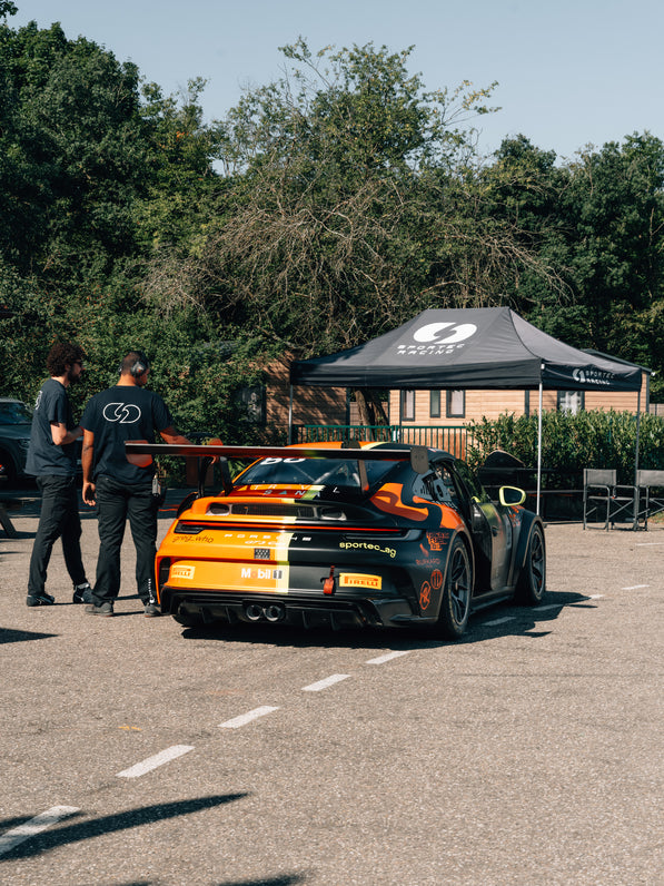The GREAT Trackday - Anneau du Rhin