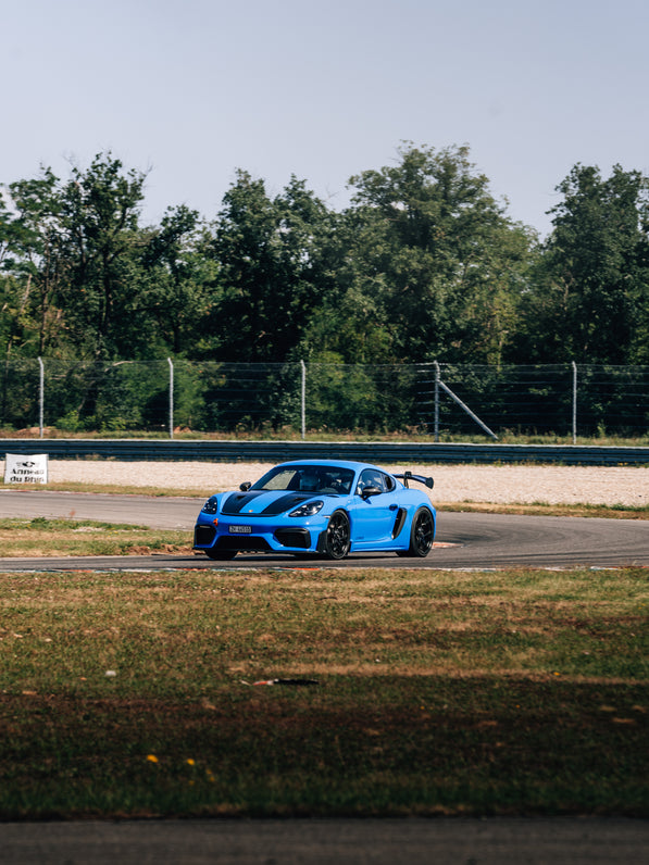 The GREAT Trackday - Anneau du Rhin