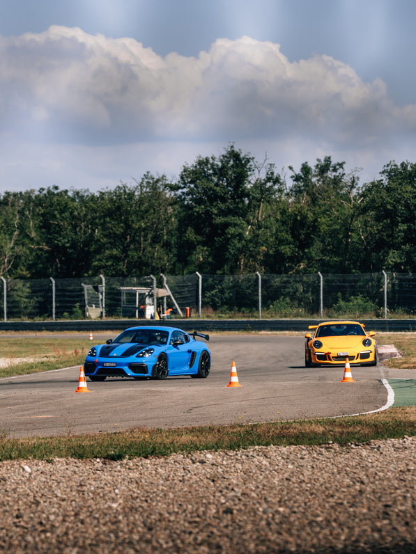 The GREAT Trackday - Anneau du Rhin