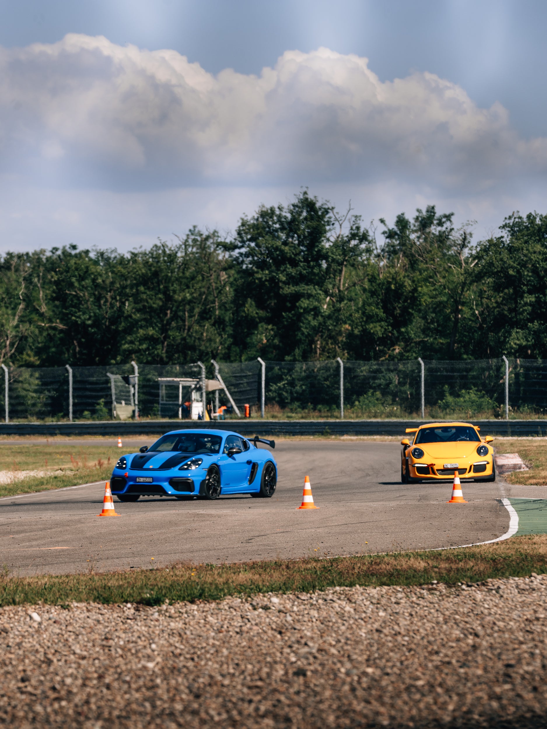 The GREAT Trackday - Anneau du Rhin