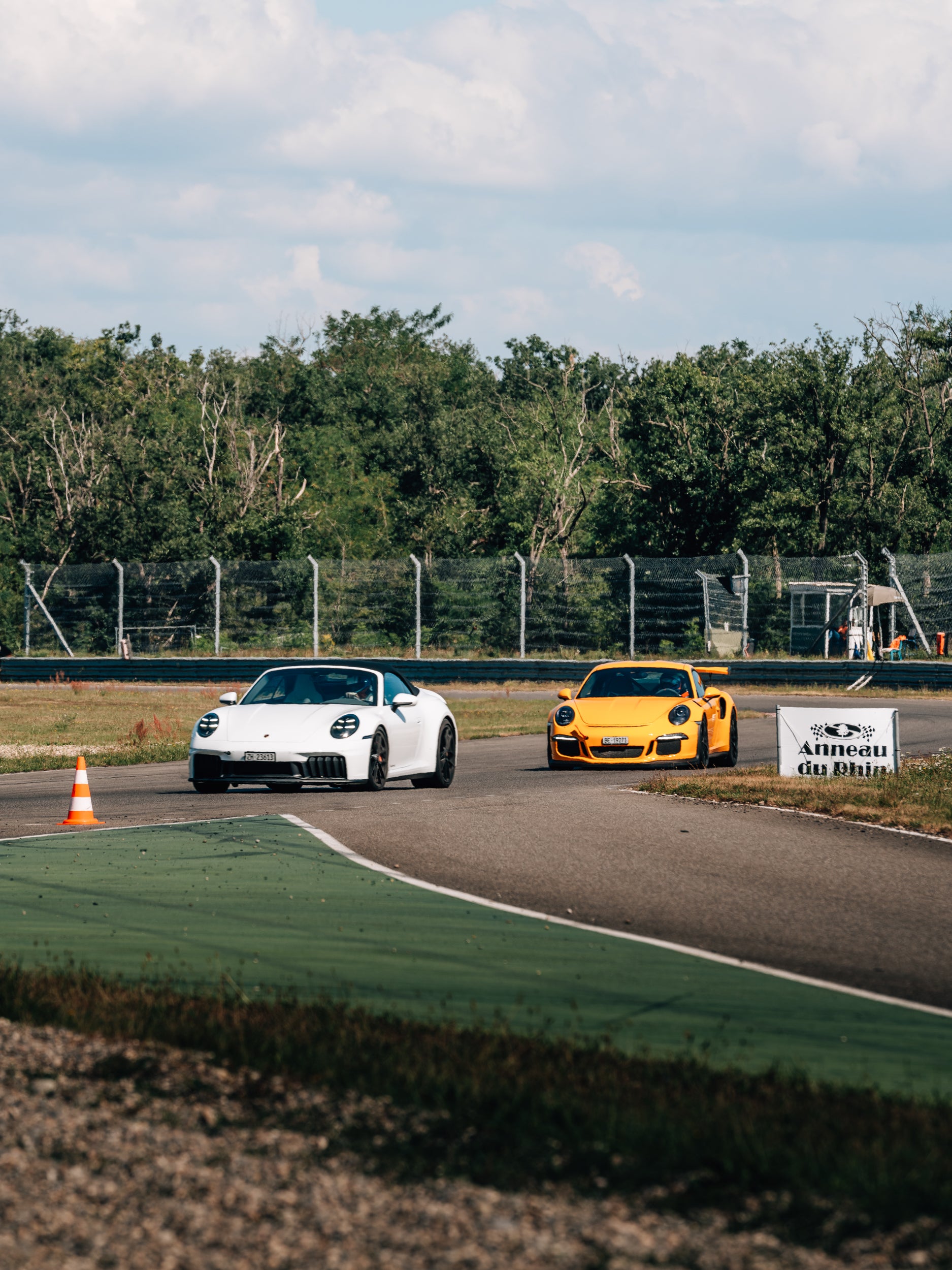 The GREAT Trackday - Anneau du Rhin