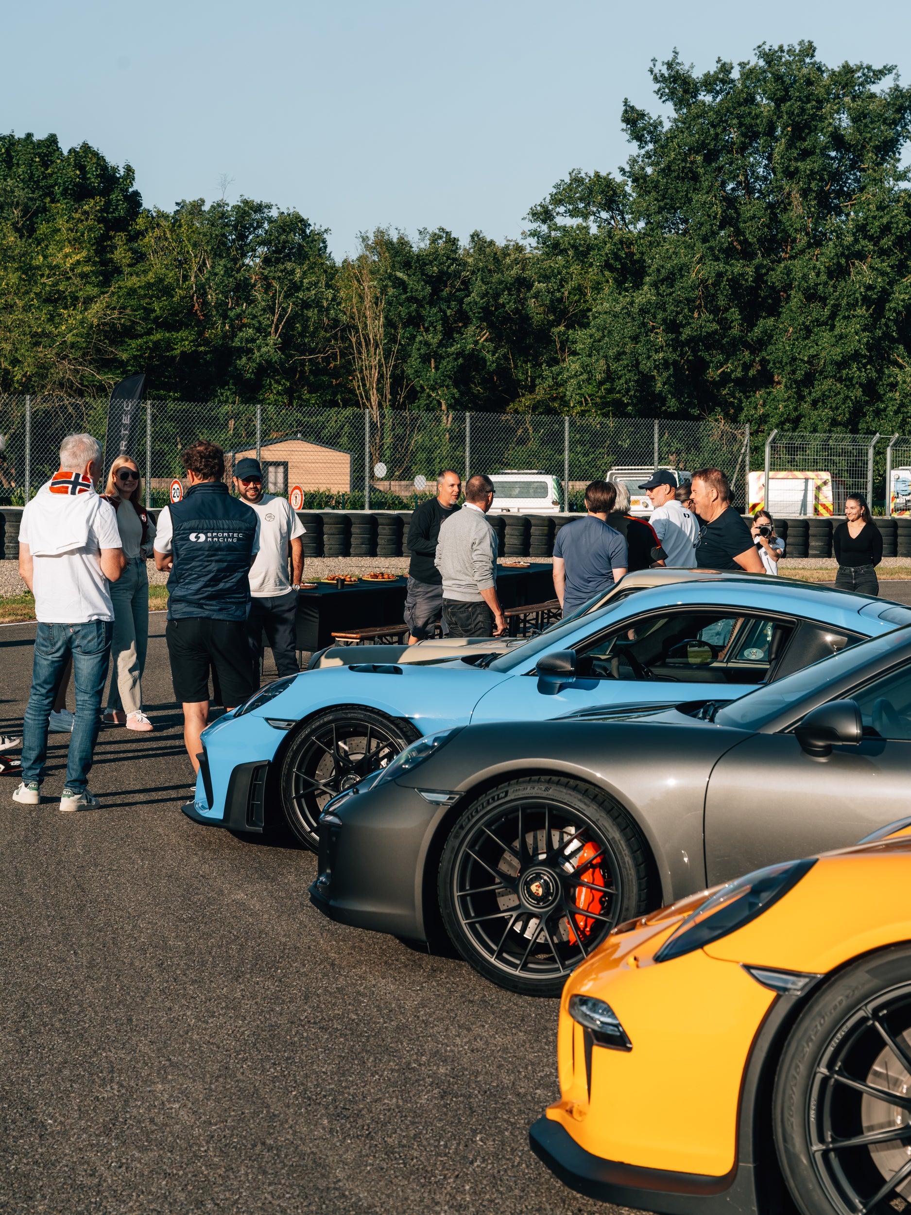 The GREAT Trackday - Anneau du Rhin