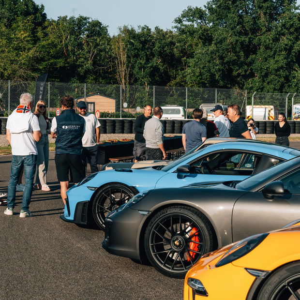 The GREAT Trackday - Anneau du Rhin